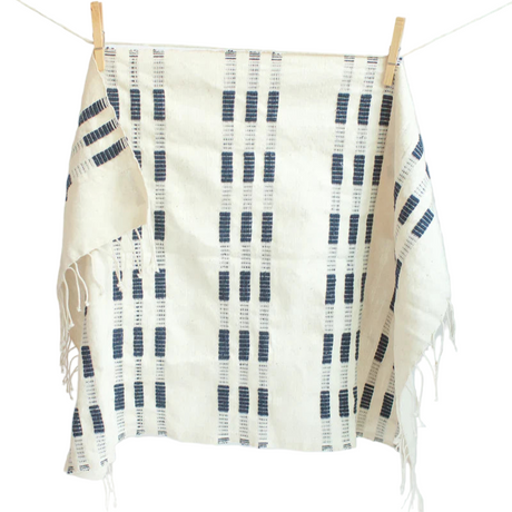 Soho Hand Towel - Navy - Sumiye Co