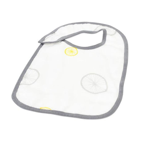 Snap Bibs 3PK | Traveler - Bamboo Muslin -3