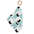 Baby Teether | Peek-A-Boo Cats-0