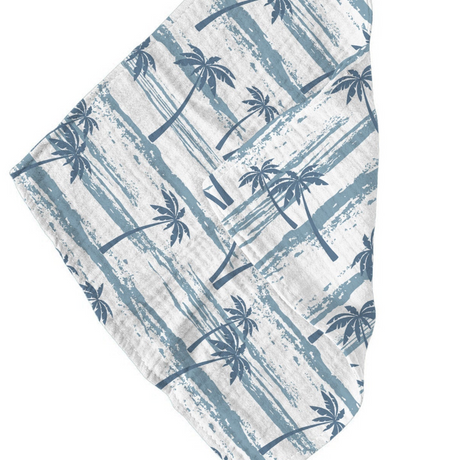 Baby Teether | Ocean Palm Trees - Sumiye Co