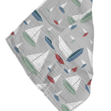 Baby Teether | Marina Sailboats - Sumiye Co