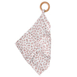 Little Leopard Bamboo Newcastle Teether-0