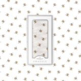 Honey Bee Bamboo Swaddle-1