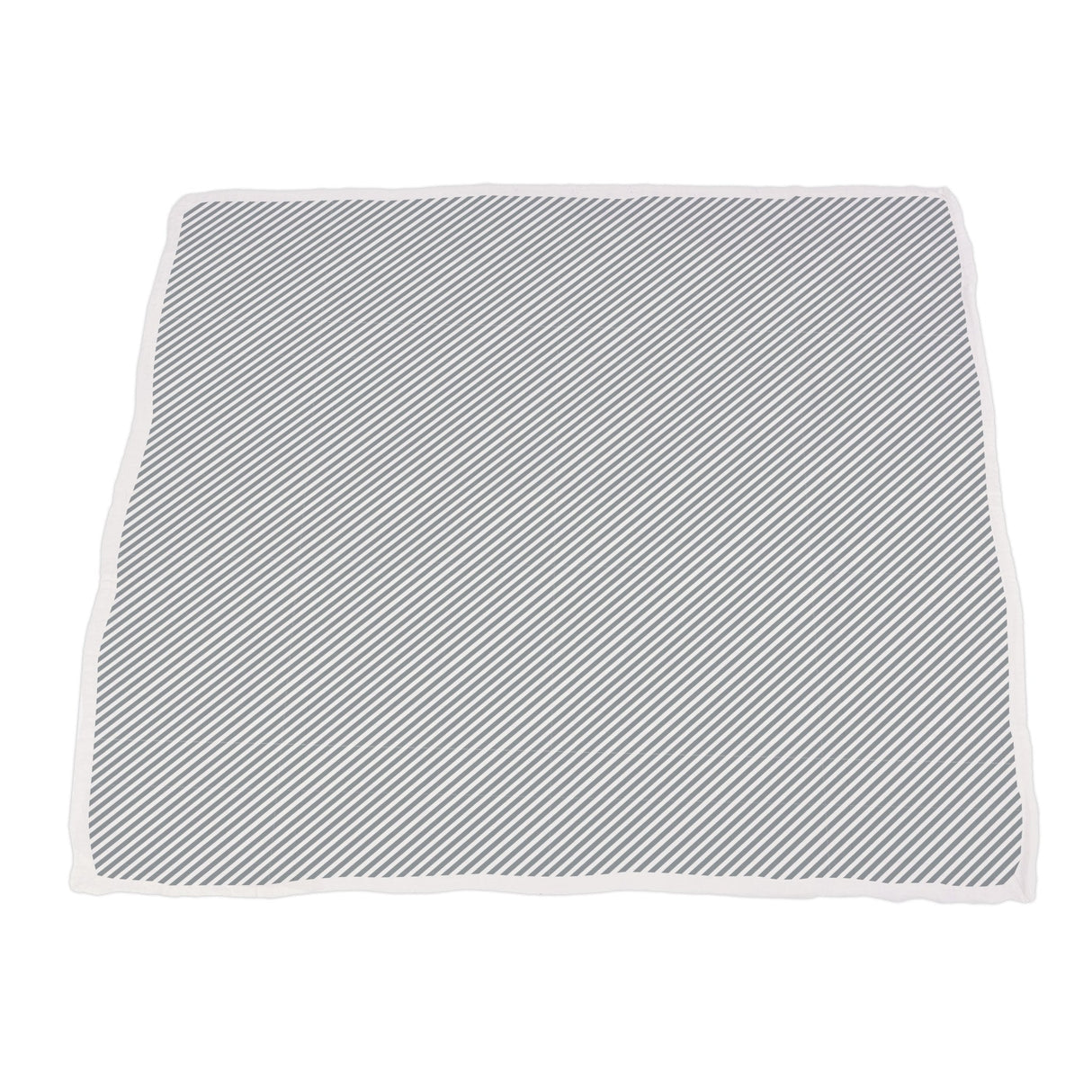 Serenity and Finley Stripe Bamboo Muslin Newcastle Blanket-4