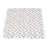 Gone Fishing and Hunter's Camo Bamboo Newcastle Throw Blanket-1