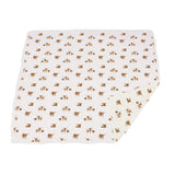 Longhorn Bamboo Newcastle Blanket-2