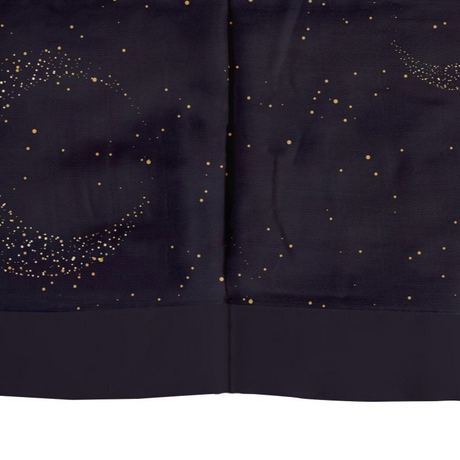 Security Blanket 2PK | Bamboo Fabric - Midnight Moon - Sumiye Co