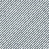 Finley Stripe Bamboo Muslin Security Baby Blankie-2
