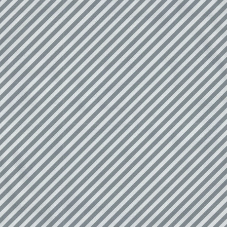 Finley Stripe Bamboo Muslin Security Baby Blankie-2