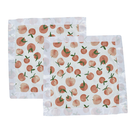 Carnelian Peaches Newcastle Blankie-2