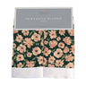 Canyon Sunset Flowers Bamboo Newcastle Blankie-0