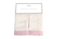 Pink Polka Dot Bamboo Newcastle Blankie-0