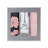 London, Paris, New York Swaddle 3 Pack-0