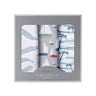Ocean Tides Bamboo Swaddle 3 Pack-0