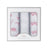 Pretty In Pink Bamboo Muslin Swaddle 3PK-0