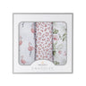 Tropical Paradise Bamboo Muslin Swaddle 3PK-0