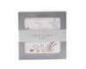 Turtles Bamboo Muslin Crib Sheet-0