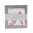 Playful Kitty Bamboo Muslin Crib Sheet-0