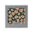 Canyon Sunset Flowers Bamboo Crib Sheet-0