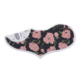 Heart Bib 2PK | Bamboo Muslin - London, Paris, New York -4