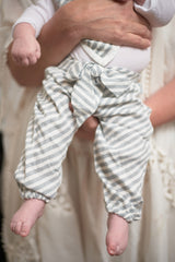 Finley Stripe Bamboo Newcastle Mini Pants-1