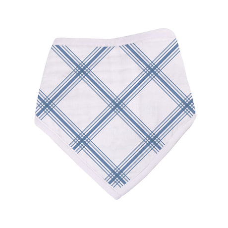 Bandana Bibs 3PK | Things That Go - Bamboo Muslin-3