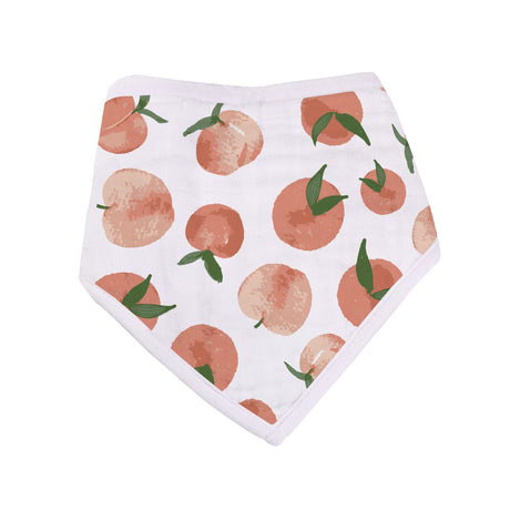 Bandana Bibs 3Pk | Canyon Sunset - Bamboo -2