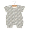 Finley Stripe Bamboo Newcastle Mini Romper-0