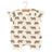 Goodnight Bear Bamboo Newcastle Mini Romper-0