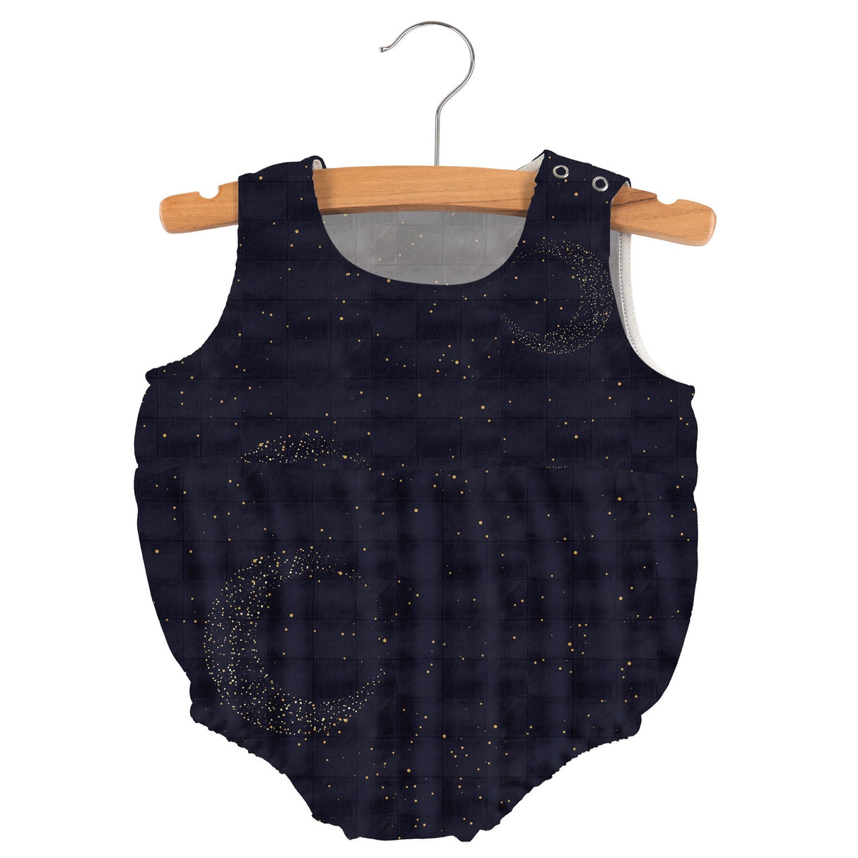 Midnight Moon Bamboo Newcastle Mini Bubble-0