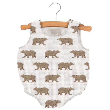 Goodnight Bear Bamboo Newcastle Mini Bubble-0