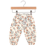 Dahlia Floral Bamboo Newcastle Mini Pants-0