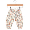 Dahlia Floral Bamboo Newcastle Mini Pants-0