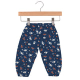 Serenity Floral Bamboo Newcastle Mini Pants-0