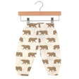Goodnight Bear Bamboo Newcastle Mini Pants-0
