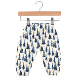 Indigo Forest Bamboo Newcastle Mini Pants-0