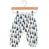 Indigo Forest Bamboo Newcastle Mini Pants-0