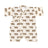 Goodnight Bear Bamboo Newcastle Mini Kimono Jumpsuit-0