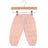 Pink Pearl Polka Dot Newcastle Mini Pants-0