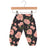 Peonies Newcastle Mini Pants-0