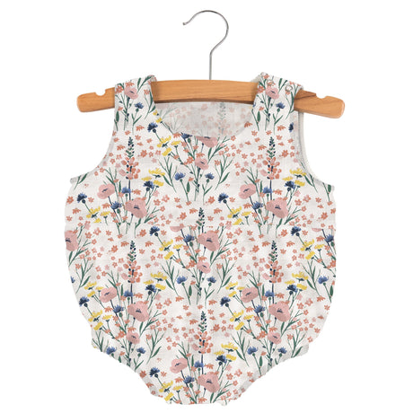 Wildflowers Bamboo Newcastle Mini Bubble-0