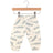 Blue Shadow Whales Bamboo Newcastle Mini Pants-0