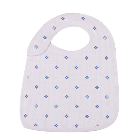 Snap Bibs 3PK | Wildflowers - Bamboo Muslin-2