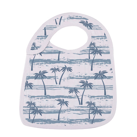 Snap Bibs 3PK | Ocean Tides - Bamboo Muslin-2