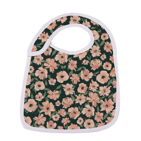 Snap Bibs 3PK | Canyon Sunset - Bamboo Muslin-4
