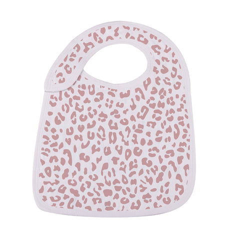 Tropical Paradise Bamboo Snap Bibs 3PK-3