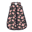 Peonies Bamboo Sleep Sack-0