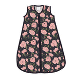 Peonies Bamboo Sleep Sack-0