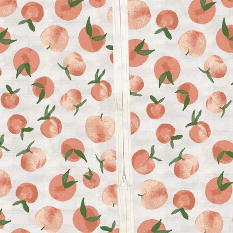 Baby Sleep Sack | Carnelian Peaches - Sumiye Co