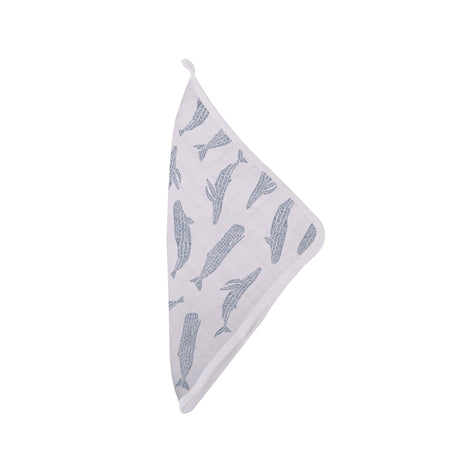 Ocean Tides Bamboo Washcloth Set of 3-3